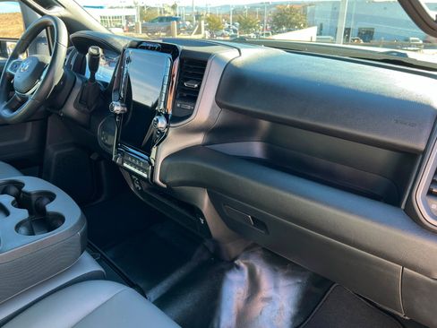 New 2026 RAM 3500 Tradesman image 23