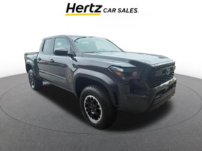 Used 2025 Toyota Tacoma TRD Off-Road