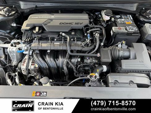 New 2026 Kia K4 FWD image 32