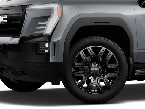 New 2026 GMC Sierra EV Elevation w/ LPO, Elevation Dark Package image 31