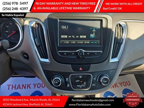 Used 2018 Chevrolet Malibu LT w/ Sport Package image 14