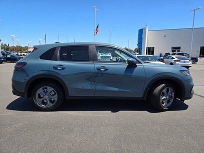 New 2027 Honda HR-V LX