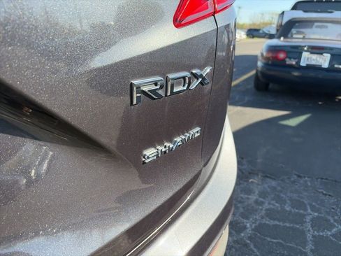 Used 2020 Acura RDX AWD image 6