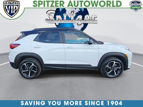 Used 2023 Chevrolet TrailBlazer RS w/ Convenience Package image 10