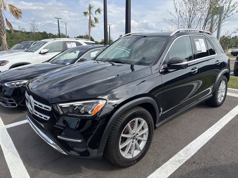 Used 2024 Mercedes-Benz GLE 350 4MATIC image 6