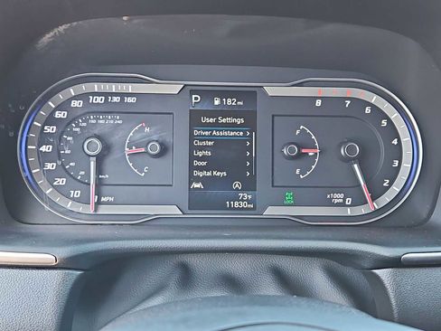 Certified 2023 Hyundai Tucson SEL image 33