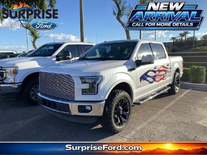 Used 2016 Ford F150 XLT
