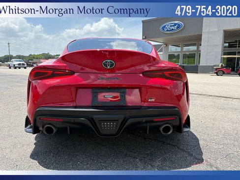 Used 2021 Toyota Supra image 7