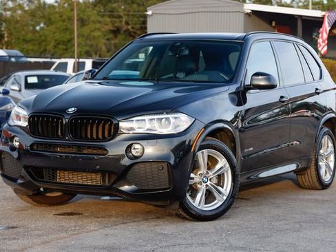 Used 2016 BMW X5 xDrive35i image 1