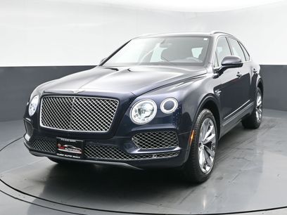 Used 2019 Bentley Bentayga V8