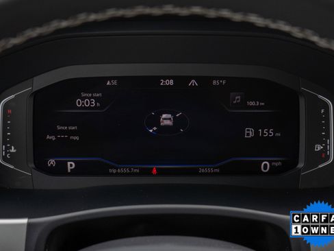 Used 2022 Volkswagen Atlas Cross Sport SE image 12