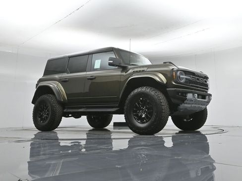 New 2026 Ford Bronco Raptor AWD/4WD image 3