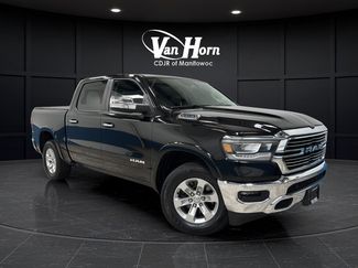 Used 2022 RAM 1500 Laramie AWD/4WD video 1