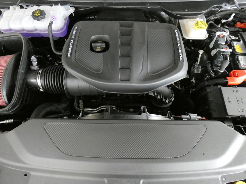 New 2026 RAM 1500 RHO AWD/4WD image 28
