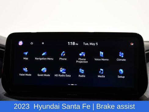 Used 2023 Hyundai Santa Fe SEL FWD image 13
