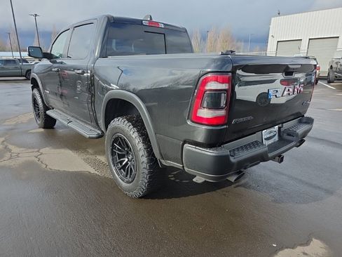 Used 2021 RAM 1500 Rebel w/ Level 1 Equipment Group image 3