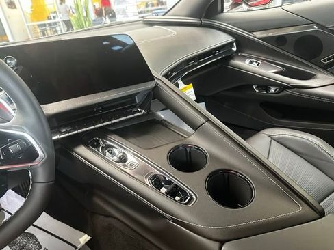 New 2026 Chevrolet Corvette Z06 w/ Stealth Interior Trim Package RWD image 19