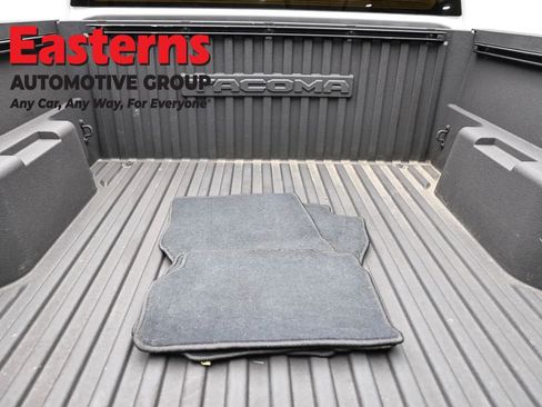 Used 2024 Toyota Tacoma TRD Sport w/ TRD Sport Upgrade Package AWD/4WD image 9