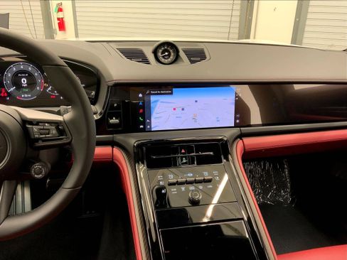 New 2026 Porsche Panamera Turbo S image 11