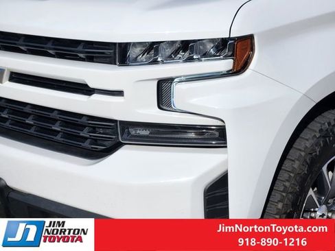 Used 2021 Chevrolet Silverado 1500 RST w/ Texas Edition Plus image 11