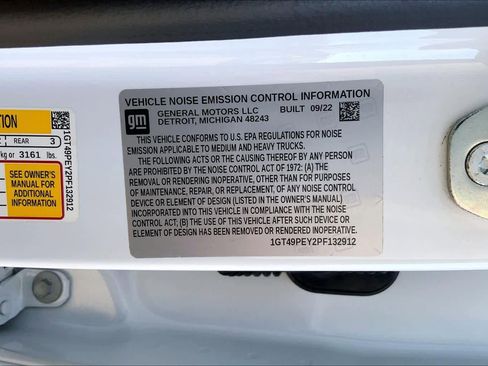 Used 2023 GMC Sierra 2500 AT4 w/ Gooseneck/5TH Wheel Package image 30