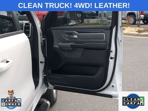 Used 2022 RAM 1500 Big Horn image 36