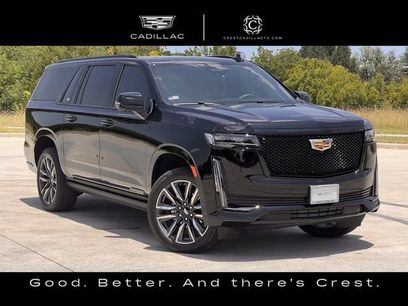 Certified 2024 Cadillac Escalade ESV Sport w/ Touring Package