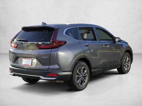 Certified 2020 Honda CR-V EX-L image 5