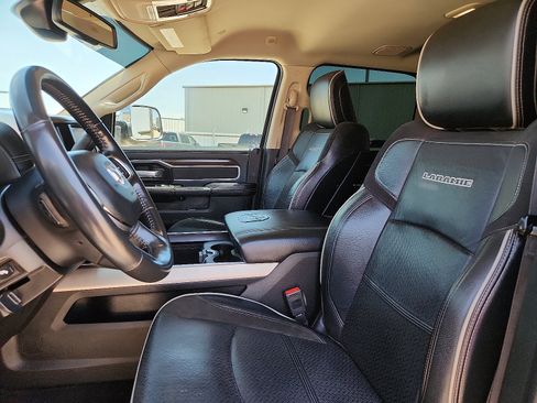 Used 2022 RAM 2500 Laramie image 13