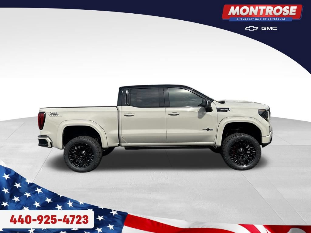 New 2026 GMC Sierra 1500 AT4 w/ Technology Package AWD/4WD image 6