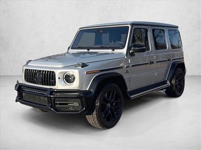 Used 2024 Mercedes-Benz G 63 AMG 4MATIC