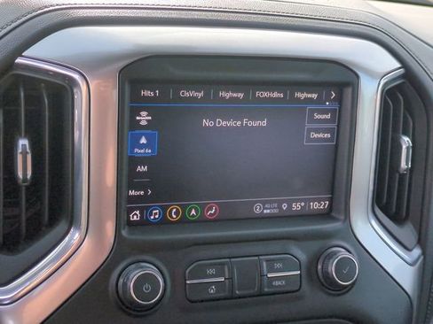 Used 2021 Chevrolet Silverado 1500 LTZ w/ LTZ Premium Package image 23