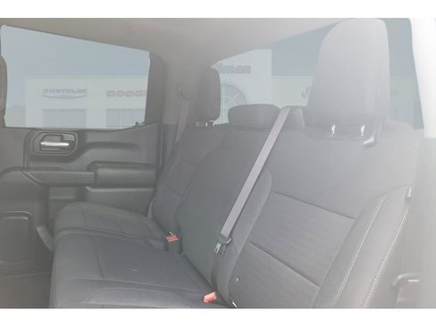 Used 2023 Chevrolet Silverado 1500 Custom AWD/4WD image 14