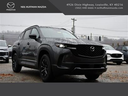 New 2026 MAZDA CX-50 AWD 2.5 Hybrid w/ Premium Pkg