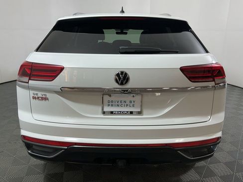 Used 2023 Volkswagen Atlas Cross Sport SE image 6