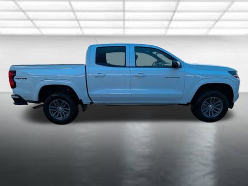 New 2026 Chevrolet Colorado LT w/ Advanced Trailering Package AWD/4WD image 29