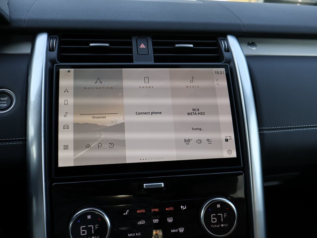 New 2026 Land Rover Discovery Dynamic SE AWD/4WD image 23