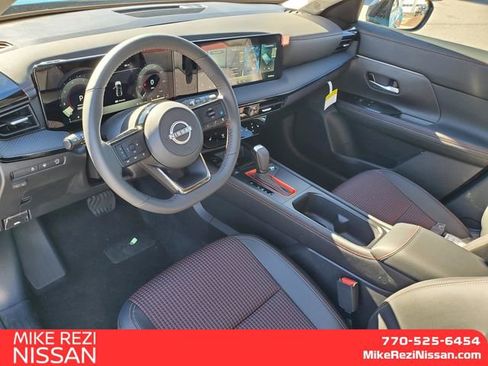 New 2026 Nissan Kicks SR w/ SR Premium Package image 10