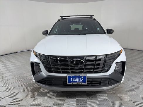 Used 2024 Hyundai Tucson N Line image 2