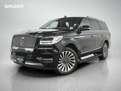 Used 2019 Lincoln Navigator Reserve