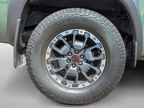 Used 2025 Nissan Frontier PRO-4X w/ Pro Convenience Package AWD/4WD image 22