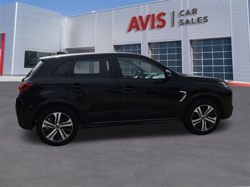 Used 2025 Mitsubishi Outlander Sport SE image 7