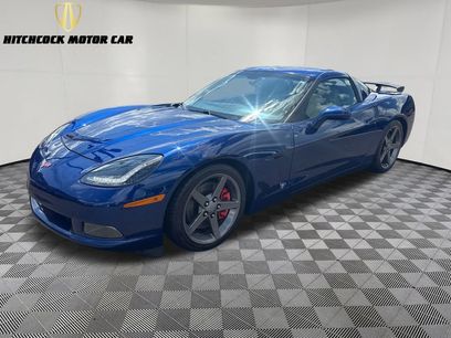 Used 2007 Chevrolet Corvette Coupe w/ Performance Package