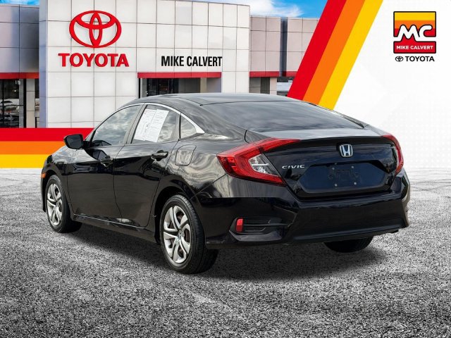 Used 2016 Honda Civic LX image 6