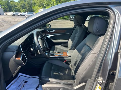 Used 2019 Audi A6 3.0T Premium Plus AWD/4WD image 9
