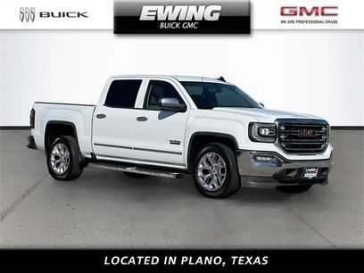 Used 2016 GMC Sierra 1500 SLT w/ Texas SLT Premium Package