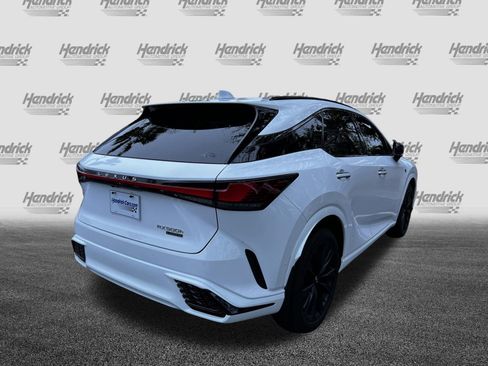 Used 2025 Lexus RX 500h F Sport w/ Convenience Package image 9