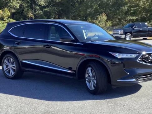 Used 2024 Acura MDX SH-AWD image 2