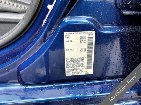 Used 2019 Nissan Altima 2.5 SR AWD/4WD image 30