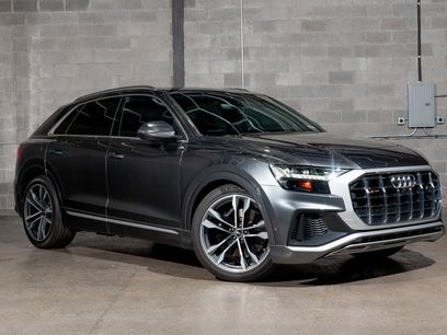 Used 2021 Audi SQ8 Prestige w/ Prestige Package